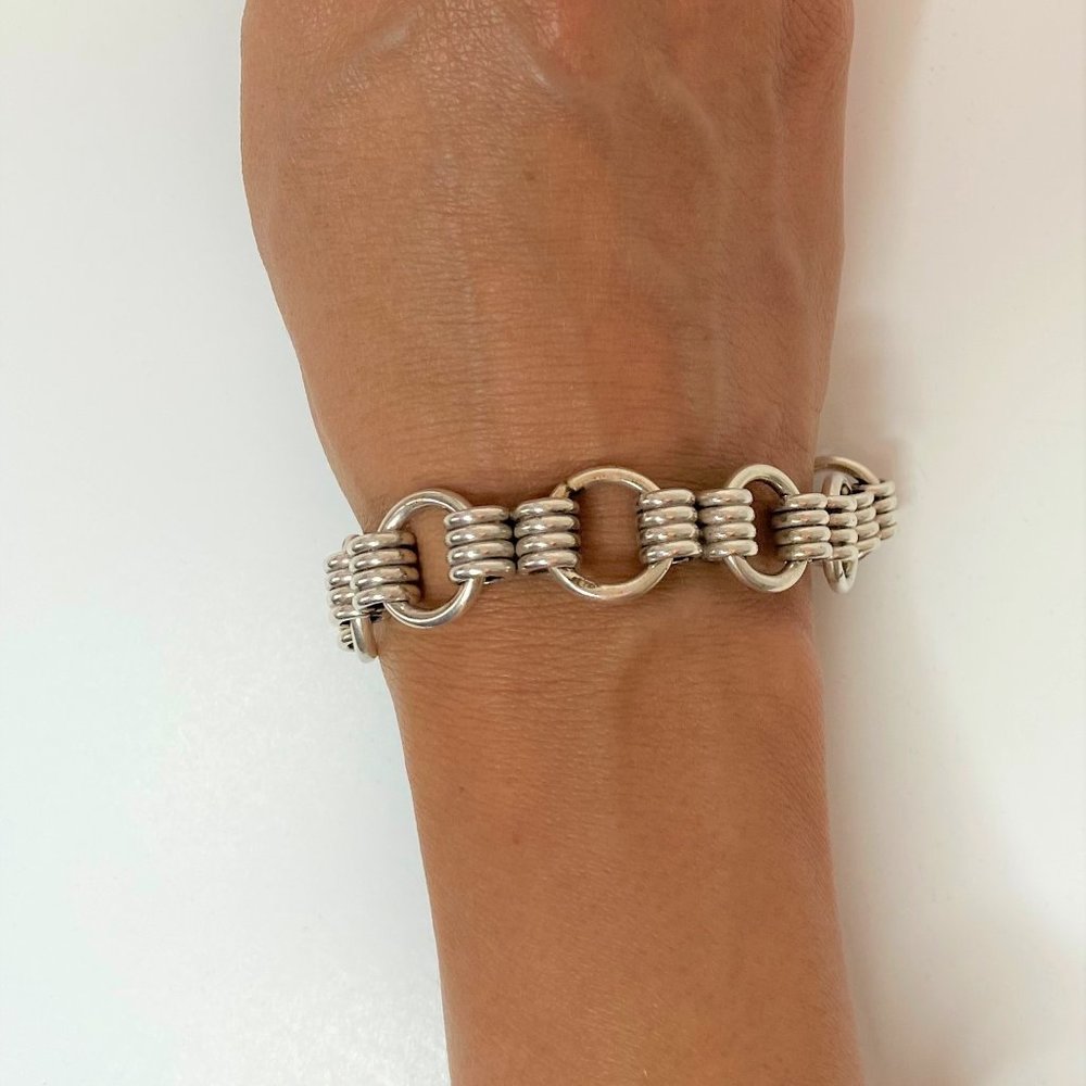 STERLING SILVER 925 BRACELET